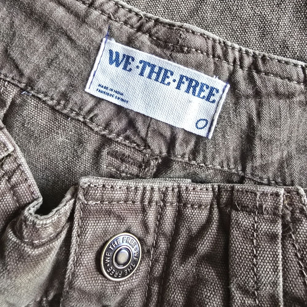 We The Free Supersonic Pants - Picture 3 of 8